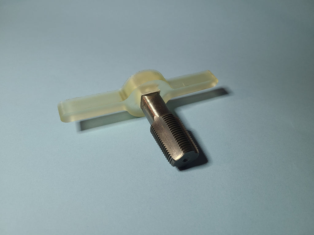 NPT Tap Holder Set