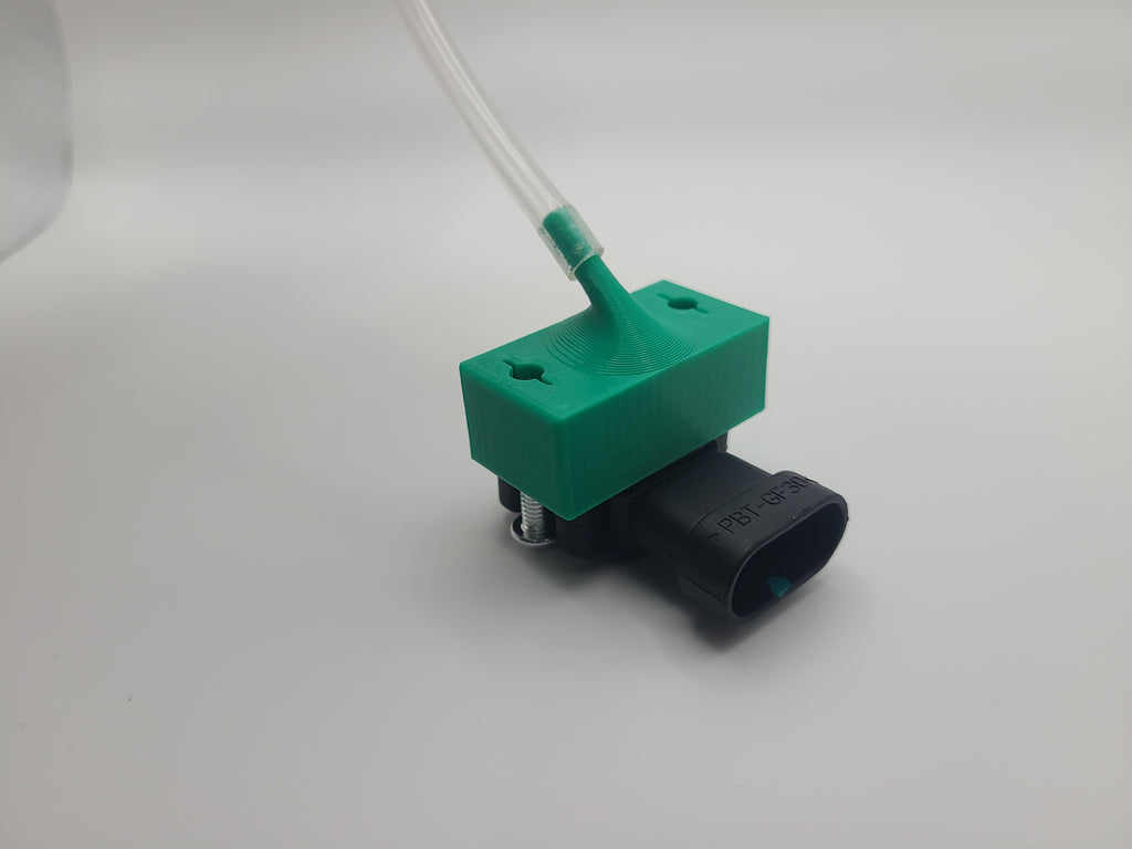 Electronic Peristaltic Fuel Induction (EPFI) system - Beta