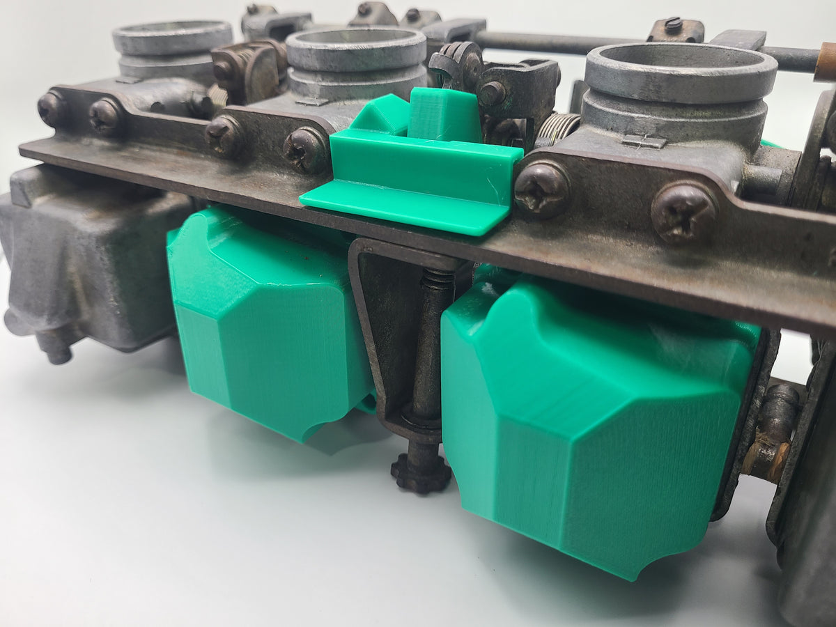 Electronic Peristaltic Fuel Induction (EPFI) system - Beta