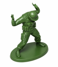 Trophy Mic Series - Soldier On-Shoulder - Microphone Holder