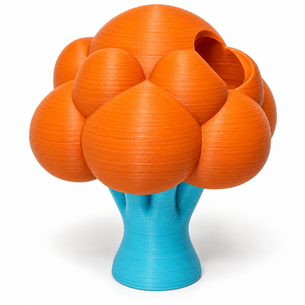 Trophy Mic Series - Broccoli