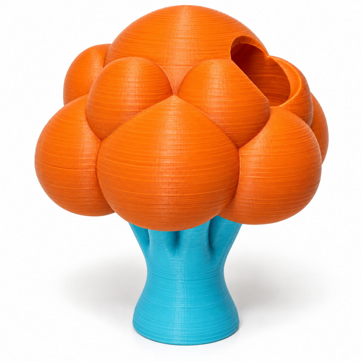 Trophy Mic Series - Broccoli