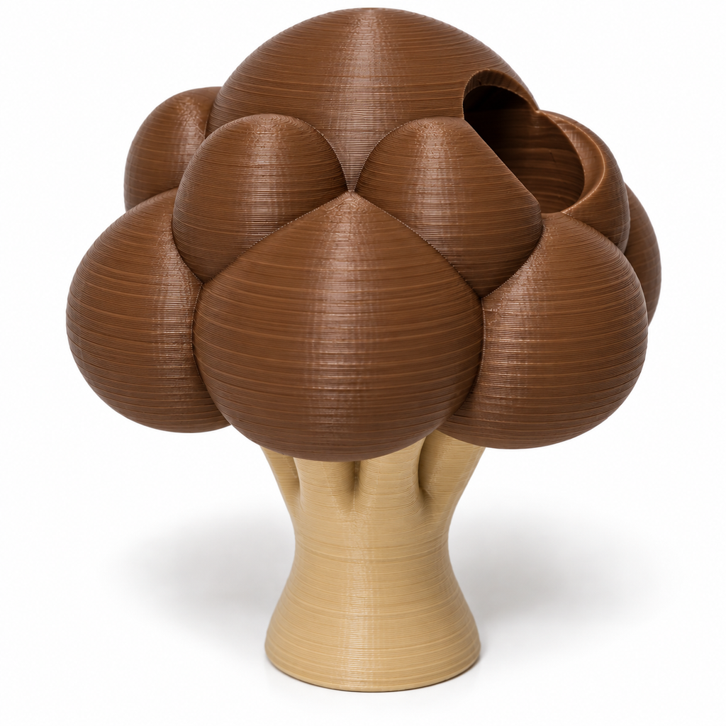 Trophy Mic Series - Broccoli