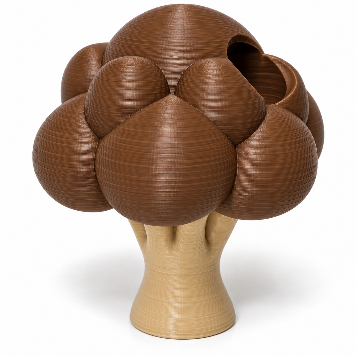 Trophy Mic Series - Broccoli