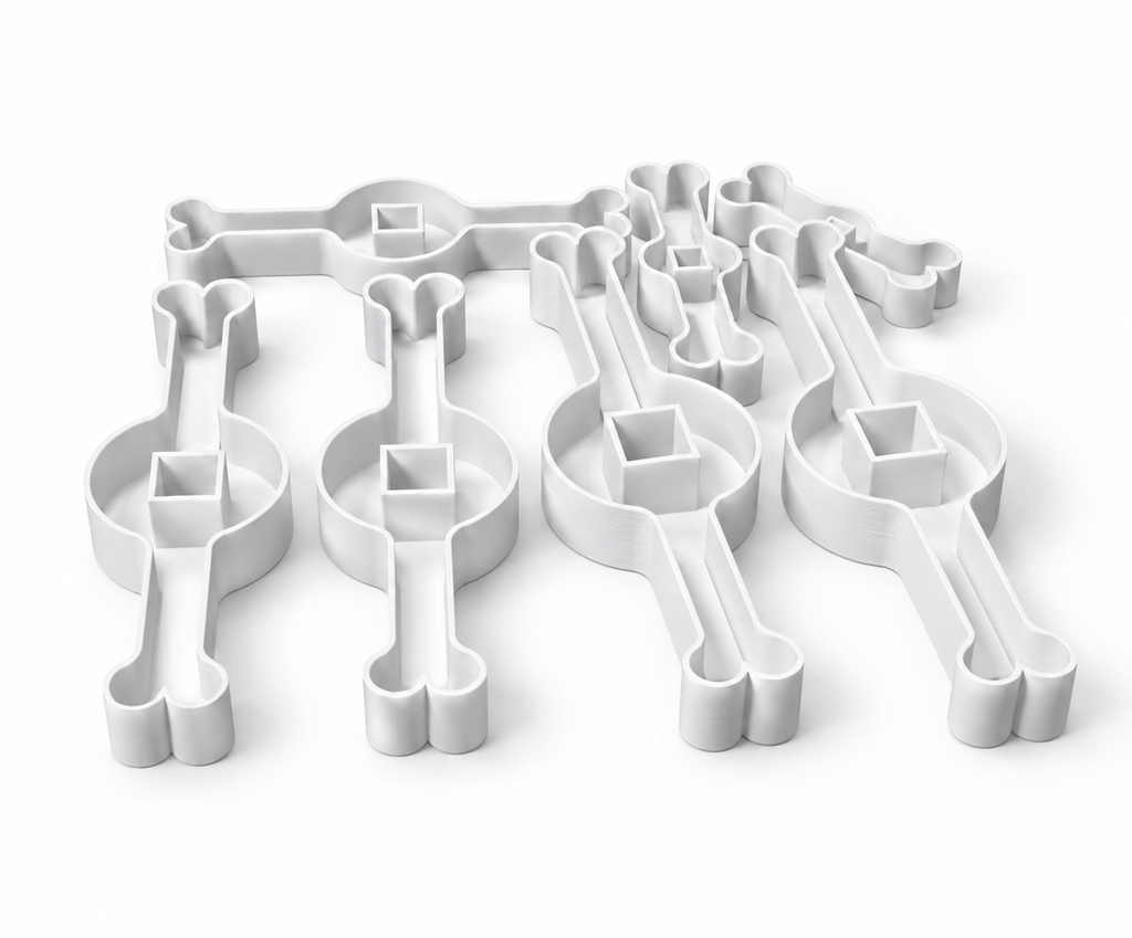 NPT Tap Holder Set