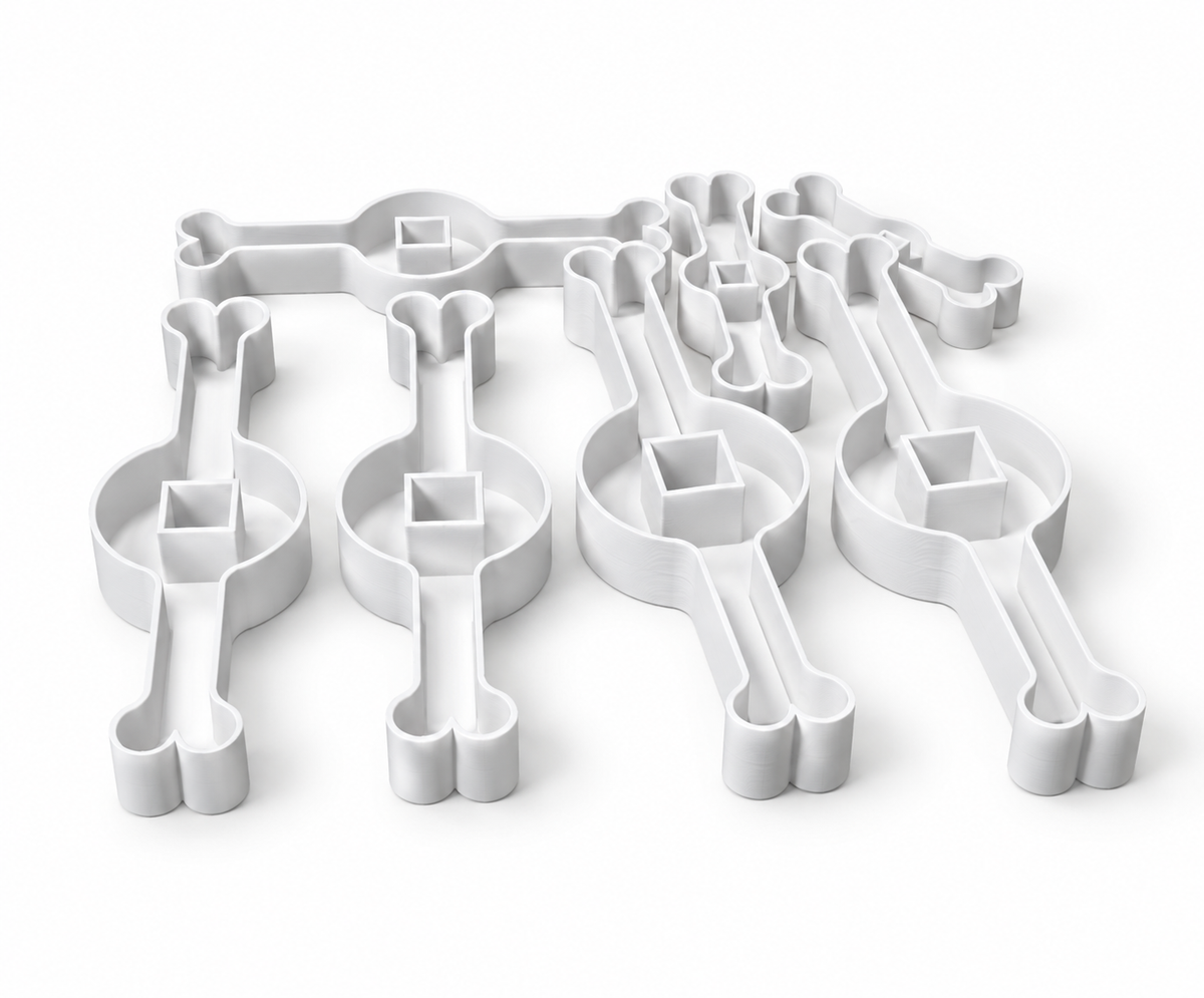 NPT Tap Holder Set