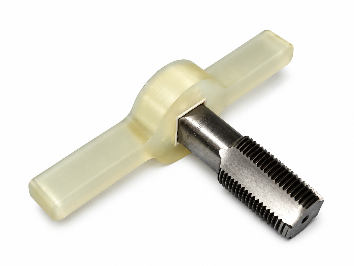 NPT Tap Holder Set