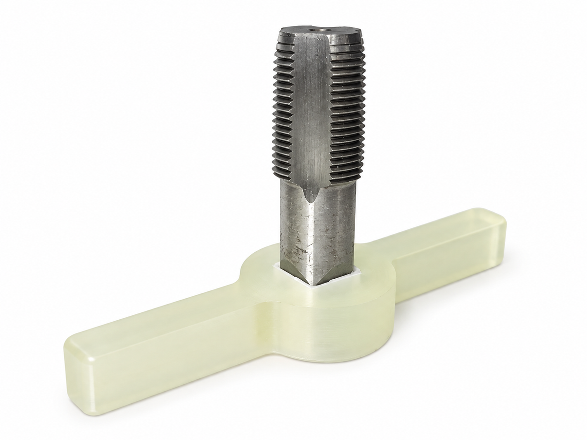 NPT Tap Holder Set