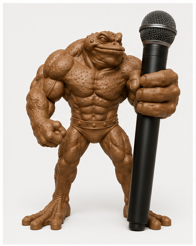 Trophy Mic Series - Battle of the Frogs