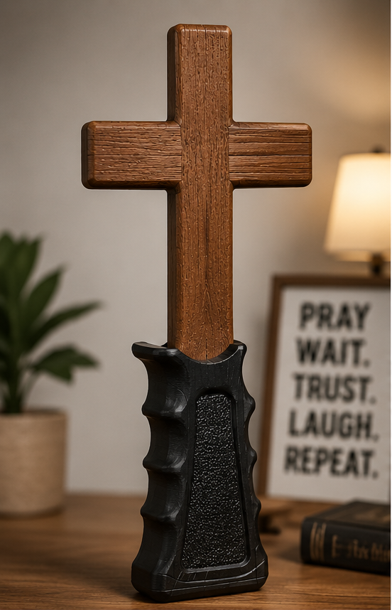 Gag Series – Grip of Rebuke